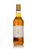 A bottle of Rhum de Père Labat 8 Year Old
