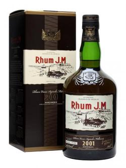 Rhum JM 2001