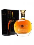 A bottle of Rhum JM / Cuvee Du Fondateur
