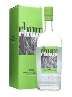 Rhum rhum PMG / Marie Galante / Green Box