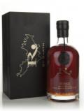 A bottle of Rhum St Barth Authentique