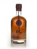 A bottle of Rhum St Barth Chic