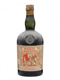 Rhum St.Bernard / Martinique Tres Vieux / Bot.1930s