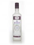 A bottle of Rhythm Coconut Rum