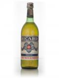 A bottle of Ricard Anise 1l - 1960s