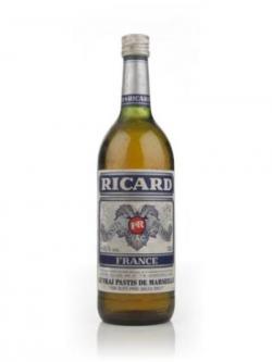 Ricard Pastis 100cl - 1970s