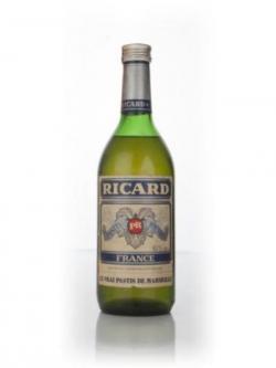 Ricard Pastis 75cl - 1970s