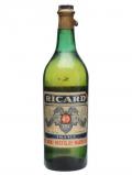 A bottle of Ricard Pastis / Bot.1950s