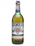 A bottle of Ricard Pastis / Bot.1960s