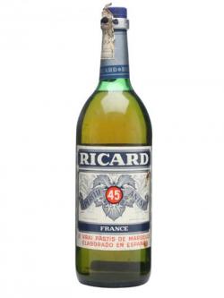 Ricard Pastis / Bot.1960s