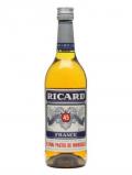 A bottle of Ricard Pastis / Bot.1980s