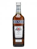 A bottle of Ricard Pastis