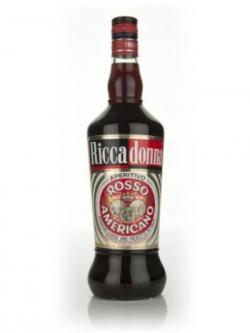 Riccadonna Aperitivo Rosso Americano - 1970s