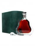 A bottle of Richard Hennessy Cognac / Crystal Decanter / Bot.1990s