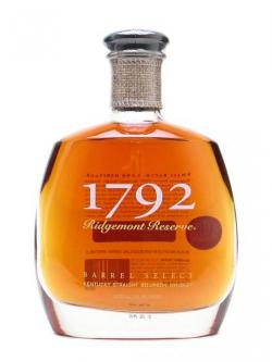 Ridgemont Reserve 1792 / 8 Year Old