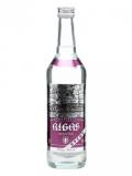 A bottle of Rigas Upenu Blackcurrant Vodka