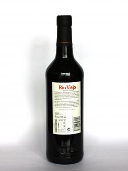 Rio Viejo Oloroso Back side