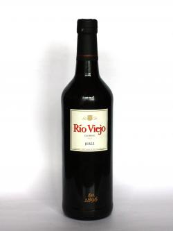 Rio Viejo Oloroso Front side