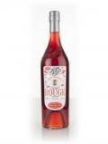 A bottle of Riserva Carlo Alberto Bitter Rouge