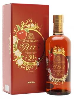 Rita 30 Year Old Apple Brandy / Nikka