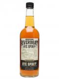 A bottle of Riverboat Rye Spirit