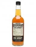A bottle of Riverboat Rye Spirit