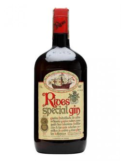 Rives Special Gin / Bot.1980s