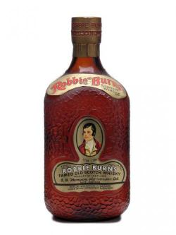 Robbie Burns / Gold Label / Bot. 1970s Blended Scotch Whisky