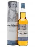 A bottle of Robert Burns Blend / Arran Blended Scotch Whisky
