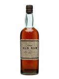 A bottle of Robert James, Son& Co. Ltd / Finest Old Rum / Bot.1930s