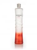 A bottle of Roberto Cavalli Orange Vodka