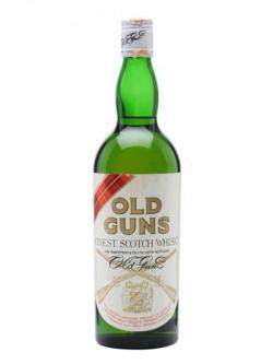 Robertson Old Guns / Bot.1970s Blended Scotch Whisky