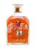 A bottle of Rock Hill Farms / SB Single Barrel Kentucky Straight Bourbon Whiskey