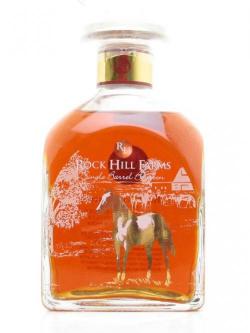 Rock Hill Farms / SB Single Barrel Kentucky Straight Bourbon Whiskey