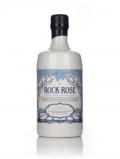 A bottle of Rock Rose Gin