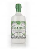 A bottle of Rock Rose Gin - Summer Edition