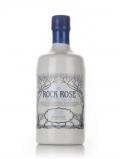 A bottle of Rock Rose Gin -  Winter Edition