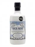 A bottle of Rock Rose Scottish Gin 70cl
