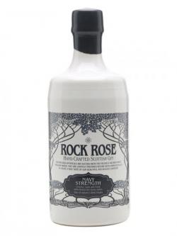 Rock Rose Scottish Gin 70cl / Navy Strength
