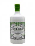 A bottle of Rock Rose Scottish Gin Spring Edition 70cl