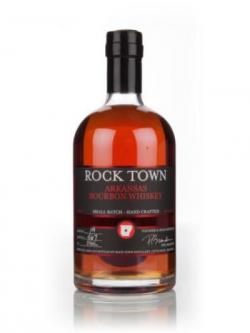 Rock Town Arkansas Bourbon Whiskey