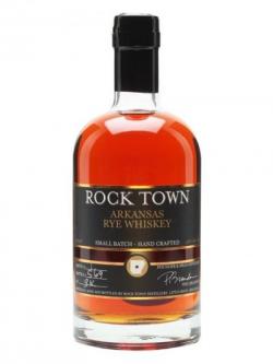 Rock Town / Arkansas Rye Whiskey