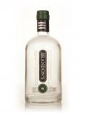 A bottle of Rock Town Brandon's Small Batch Gin