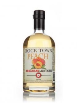 Rock Town Peach Flavoured Arkansas Lightning