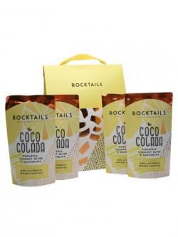 Rocktails The Coco Colada Gift Set