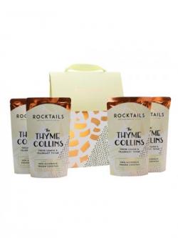 Rocktails The Thyme Collins Gift Set