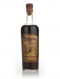 A bottle of Romano Vlahov Pelinkovac Liqueur - 1950s