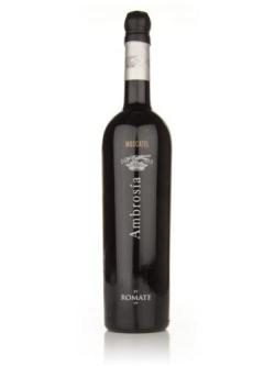 Romate Ambrosía Moscatel