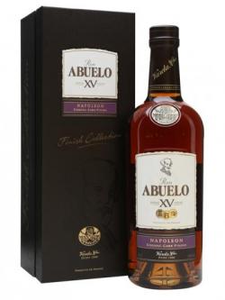 Ron Abuelo 15 Year Old Napoleon Cognac Cask Finish