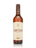 A bottle of Ron Abuelo A�ejo Reserva Especial